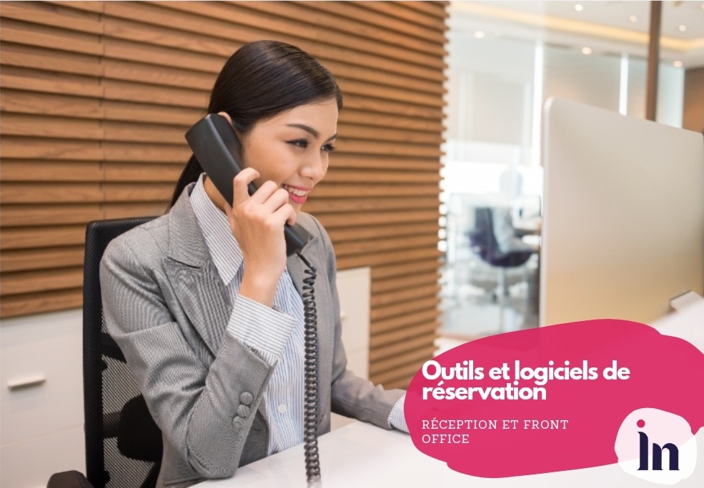 Outils et logiciels de réservation